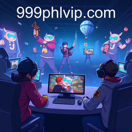 The Digital Playground: 999phl Revolutionizes Online Gaming