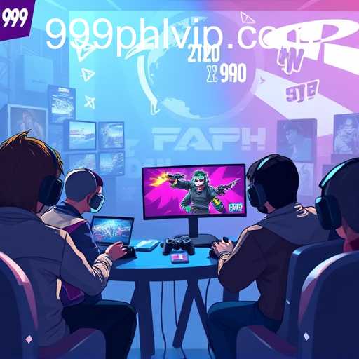 Revolutionizing Online Gaming: The Rise of 999phl